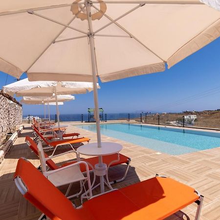 Villa Ostrich Fira  Luaran gambar