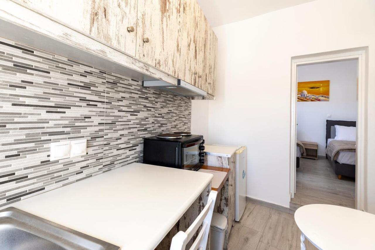 Villa Ostrich Fira  Luaran gambar