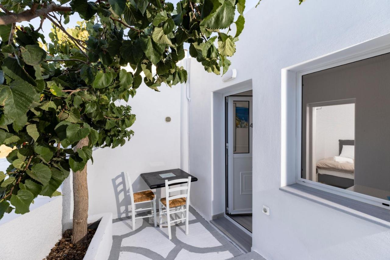 Villa Ostrich Fira  Luaran gambar